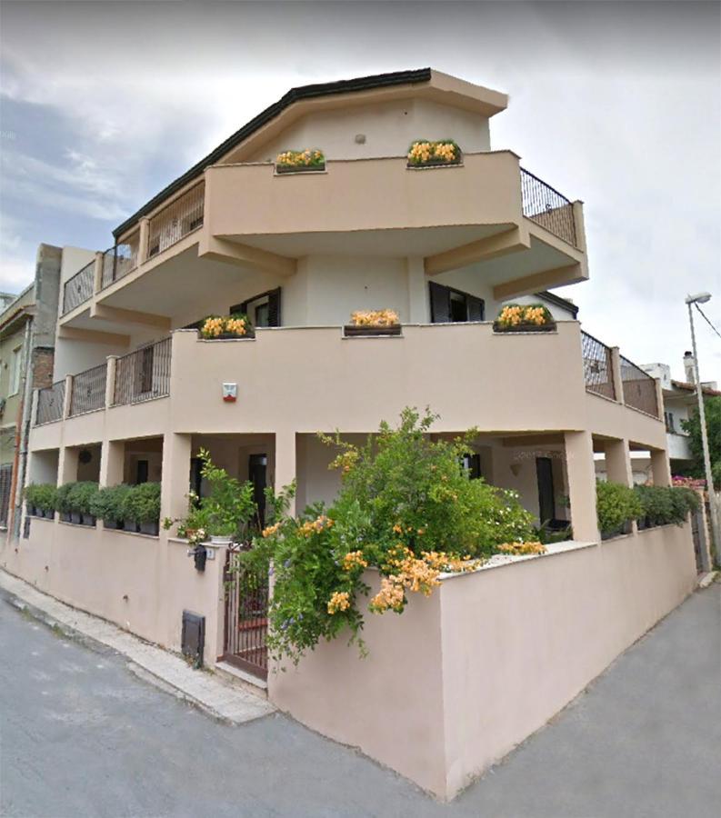 Casa Stone Milazzo B&B Exterior photo
