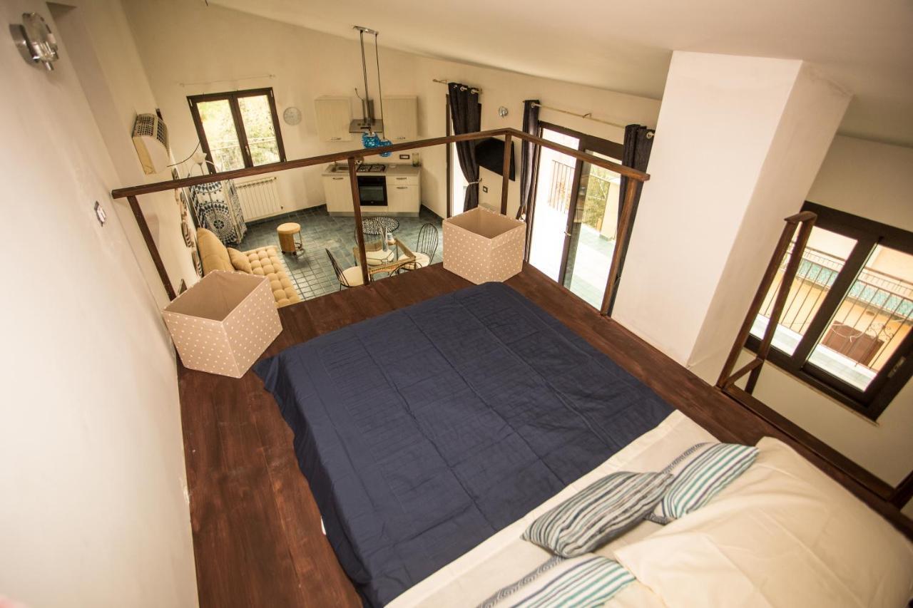 Casa Stone Milazzo B&B Exterior photo