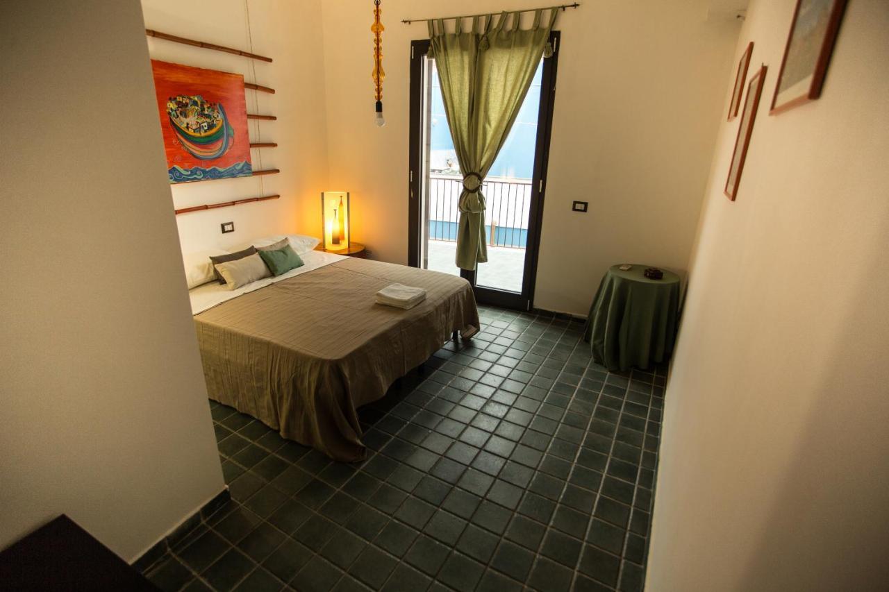 Casa Stone Milazzo B&B Exterior photo