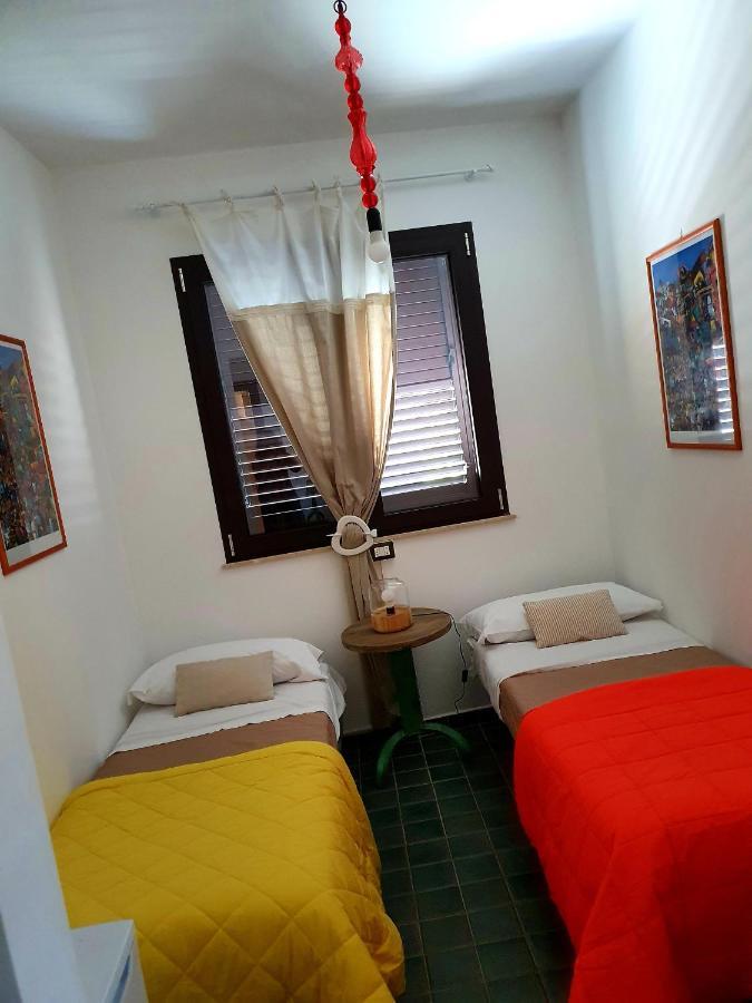 Casa Stone Milazzo B&B Exterior photo