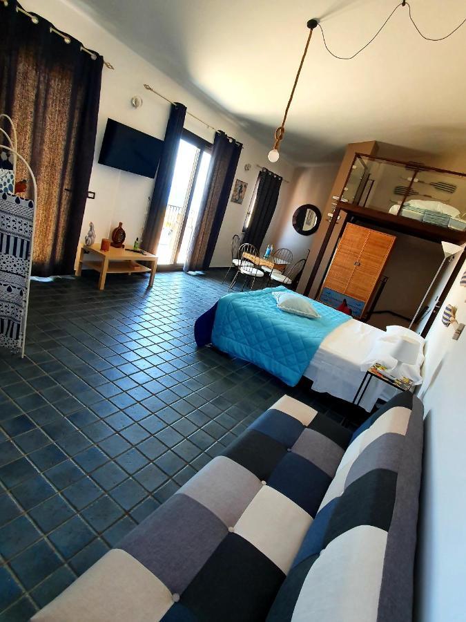 Casa Stone Milazzo B&B Exterior photo