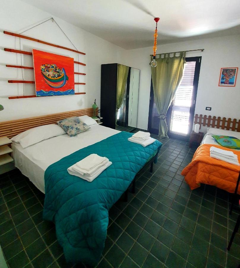Casa Stone Milazzo B&B Exterior photo